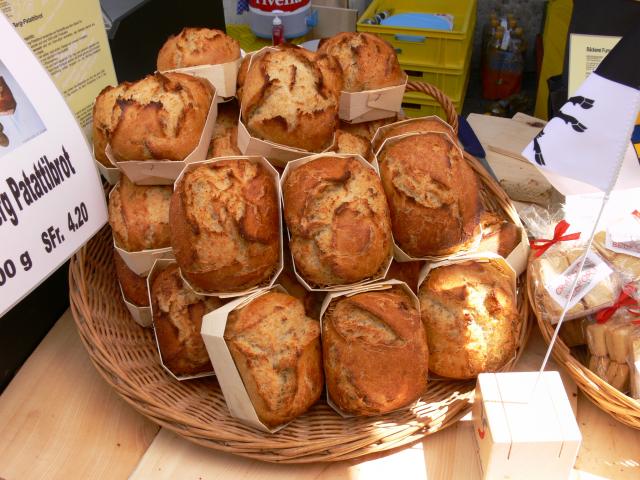 Pattatibrot Graubünden