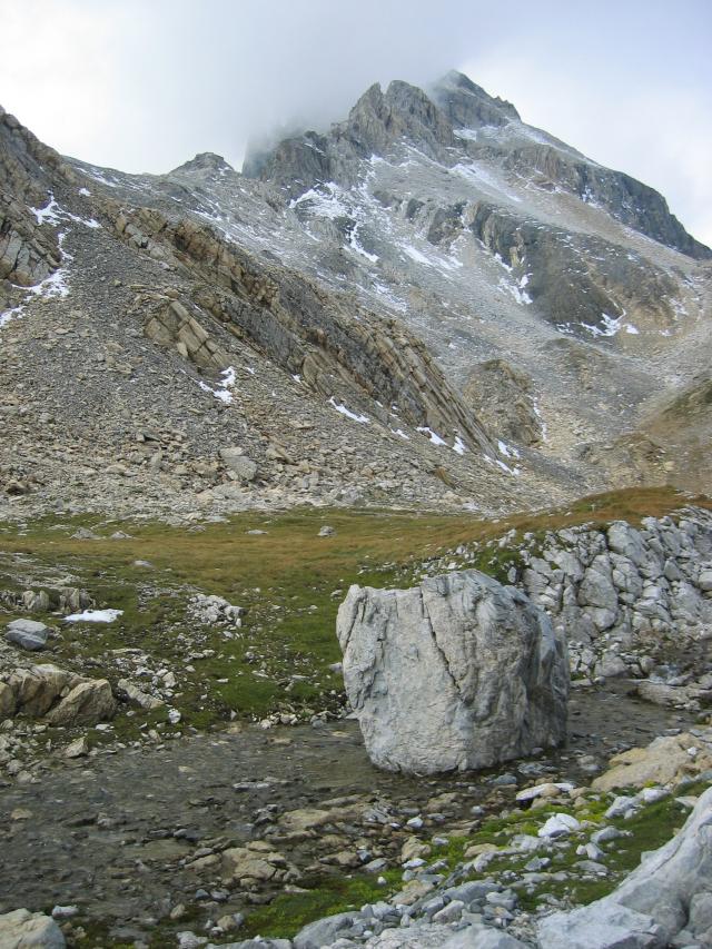 Das Alperschälihorn, ein Suferser Hausberg